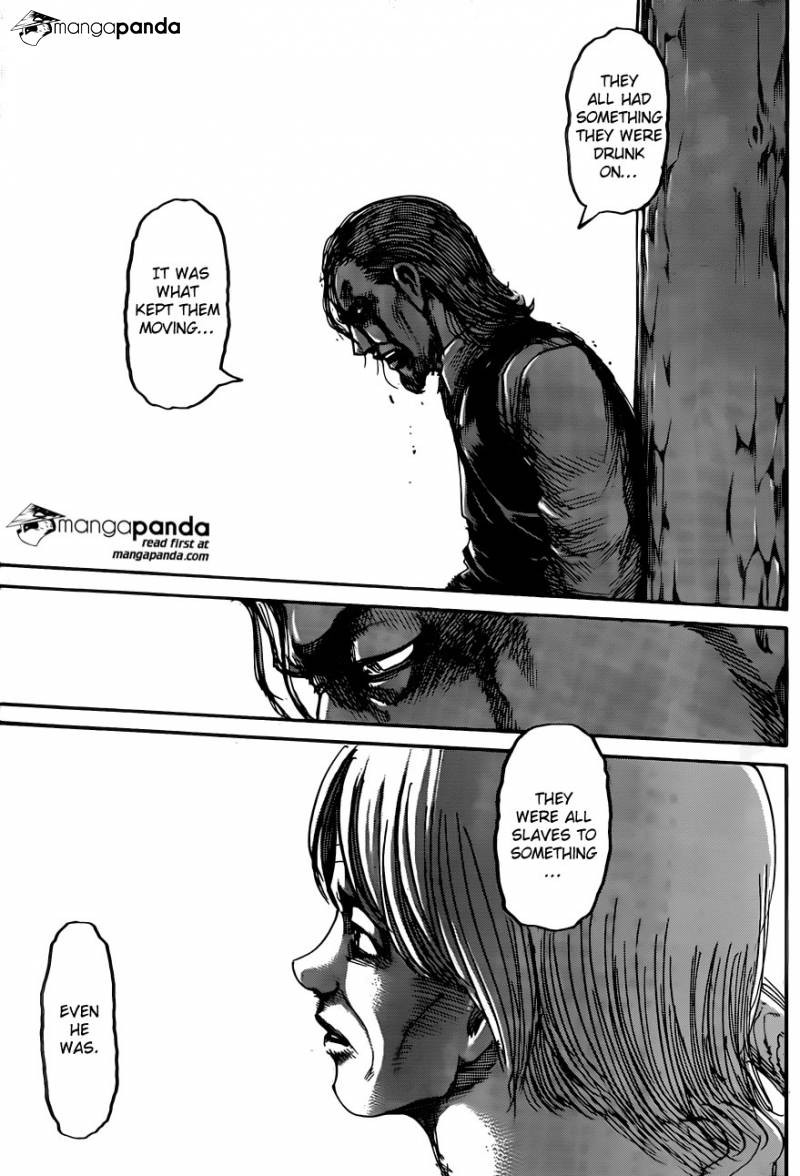 Shingeki no Kyojin Chapter 69 36